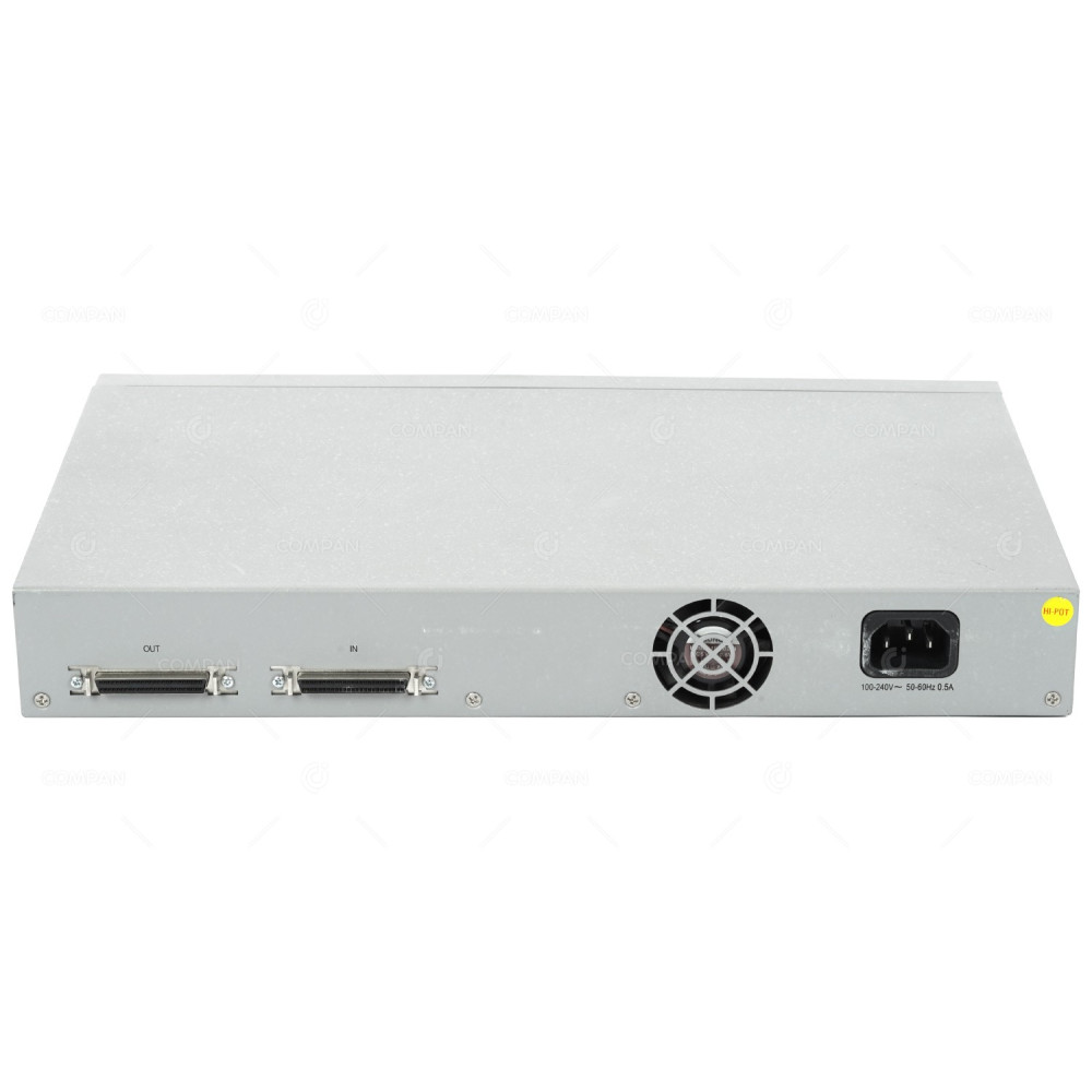 CENTRECOM FH708SW ALLIED TELESYN 8 PORT 100MB ETHERNET UNMANAGED SWITCH  -